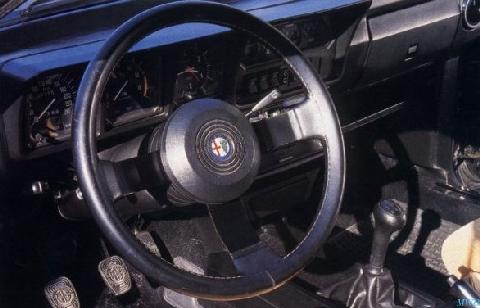Alfa Romeo Alfetta 16
